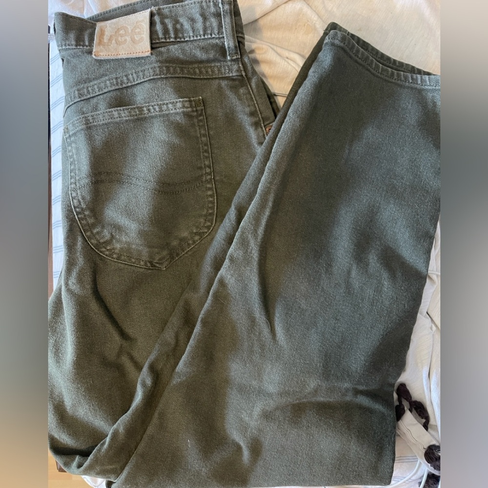 VINTAGE Lee’s High Rise Jeans